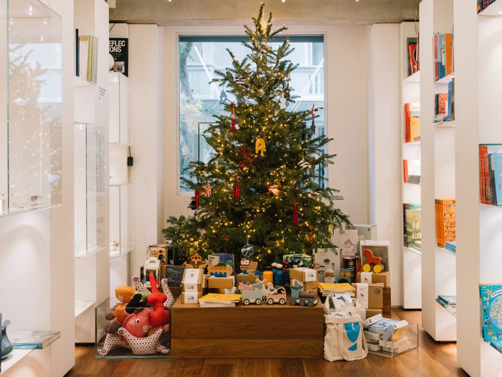 Μουσείο Κυκλαδικής Τέχνης: Χριστούγεννα για όλους