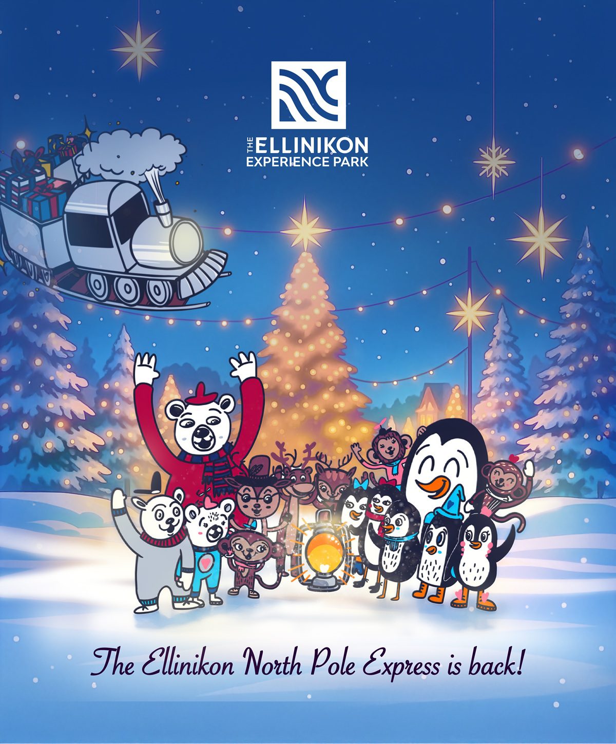 The Ellinikon Experience Park