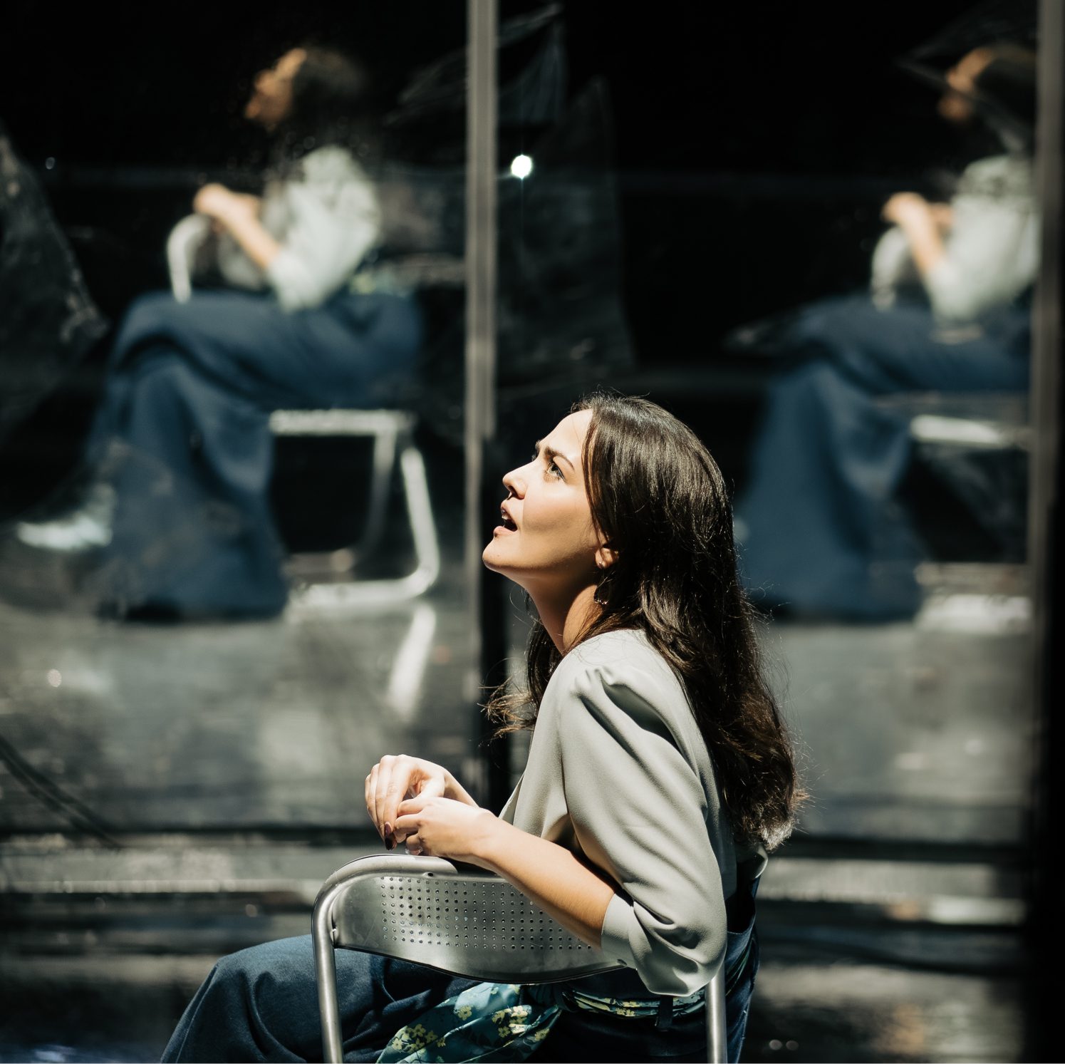 Φωτογραφίες παράστασης: Σούλα Αποστολάκη