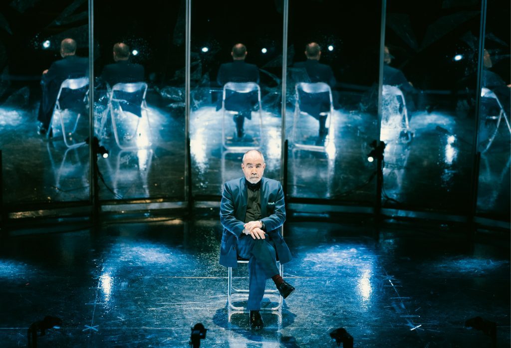 Φωτογραφίες παράστασης: Σούλα Αποστολάκη