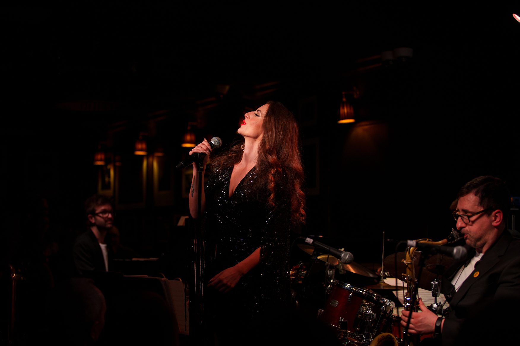 Emma Smith @Charlie Dale