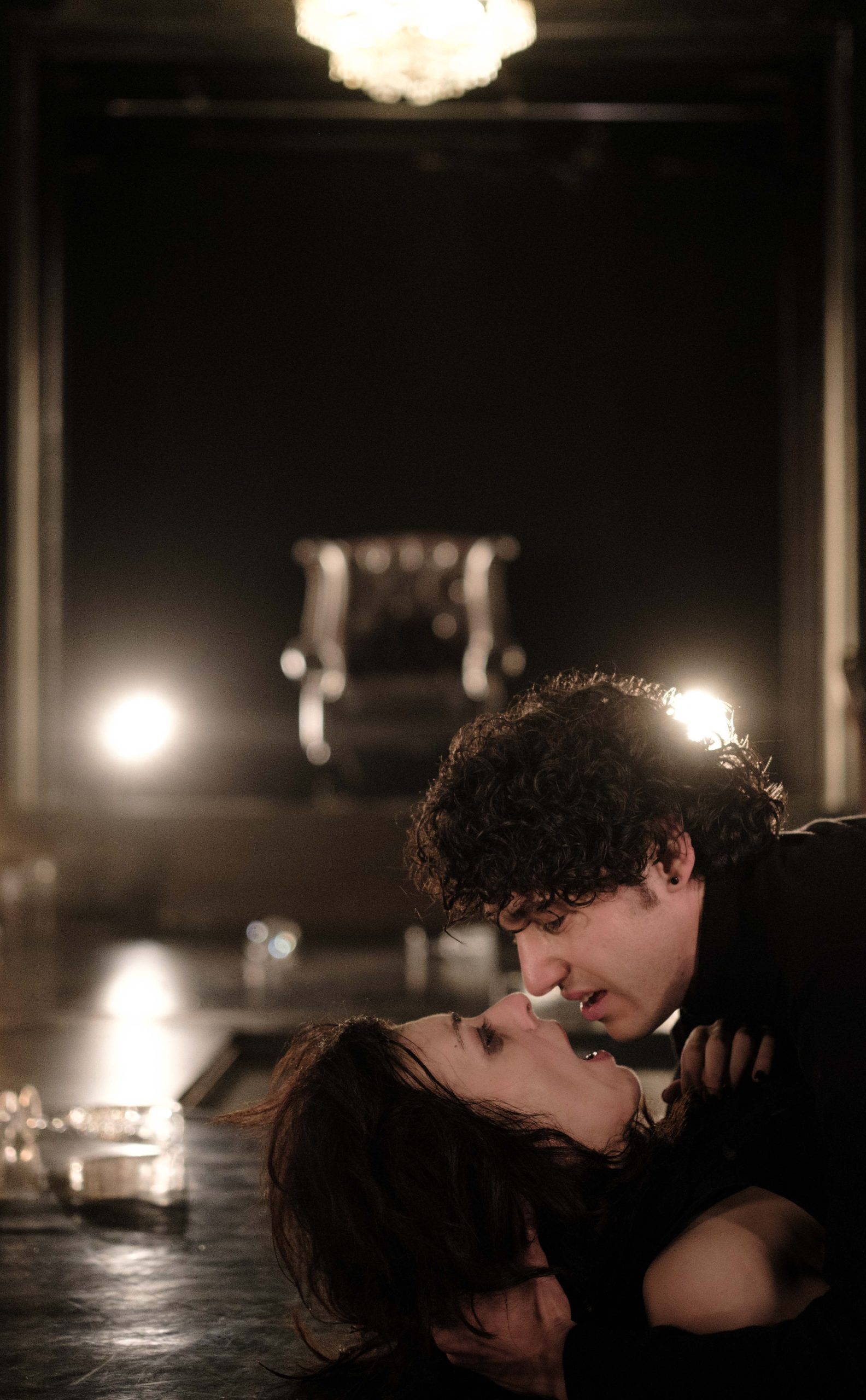 Ηλέκτρα εντός, του Δημήτρη Τάρλοου στο Θέατρο Πορεία