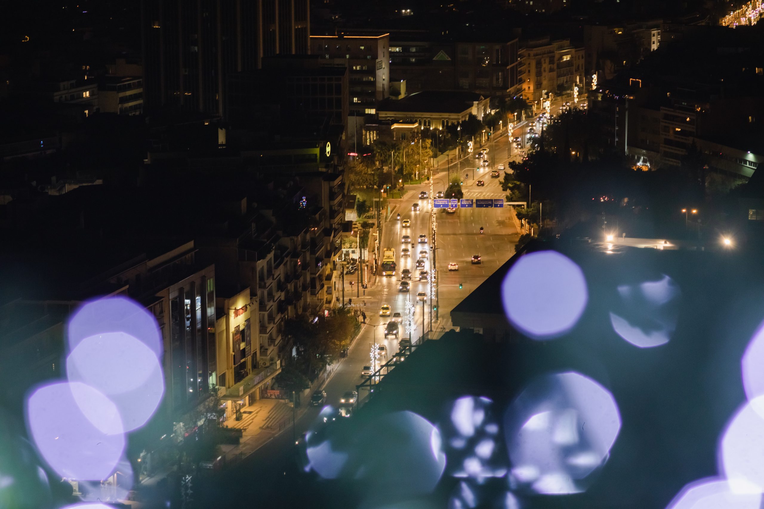 Παραμονή Χριστουγέννων & Πρωτοχρονιάς στο Penthouse 21 