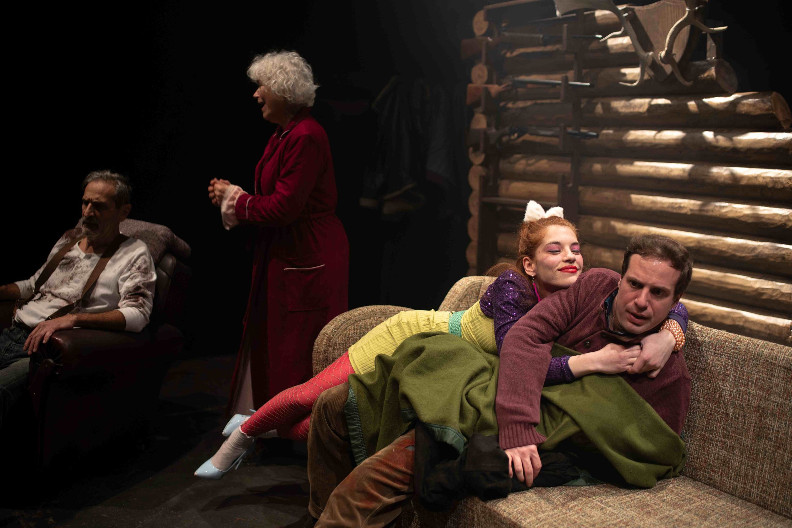 Το Ψέμα του Μυαλού, του Σαμ Σέπαρντ στο Σύγχρονο Θέατρο