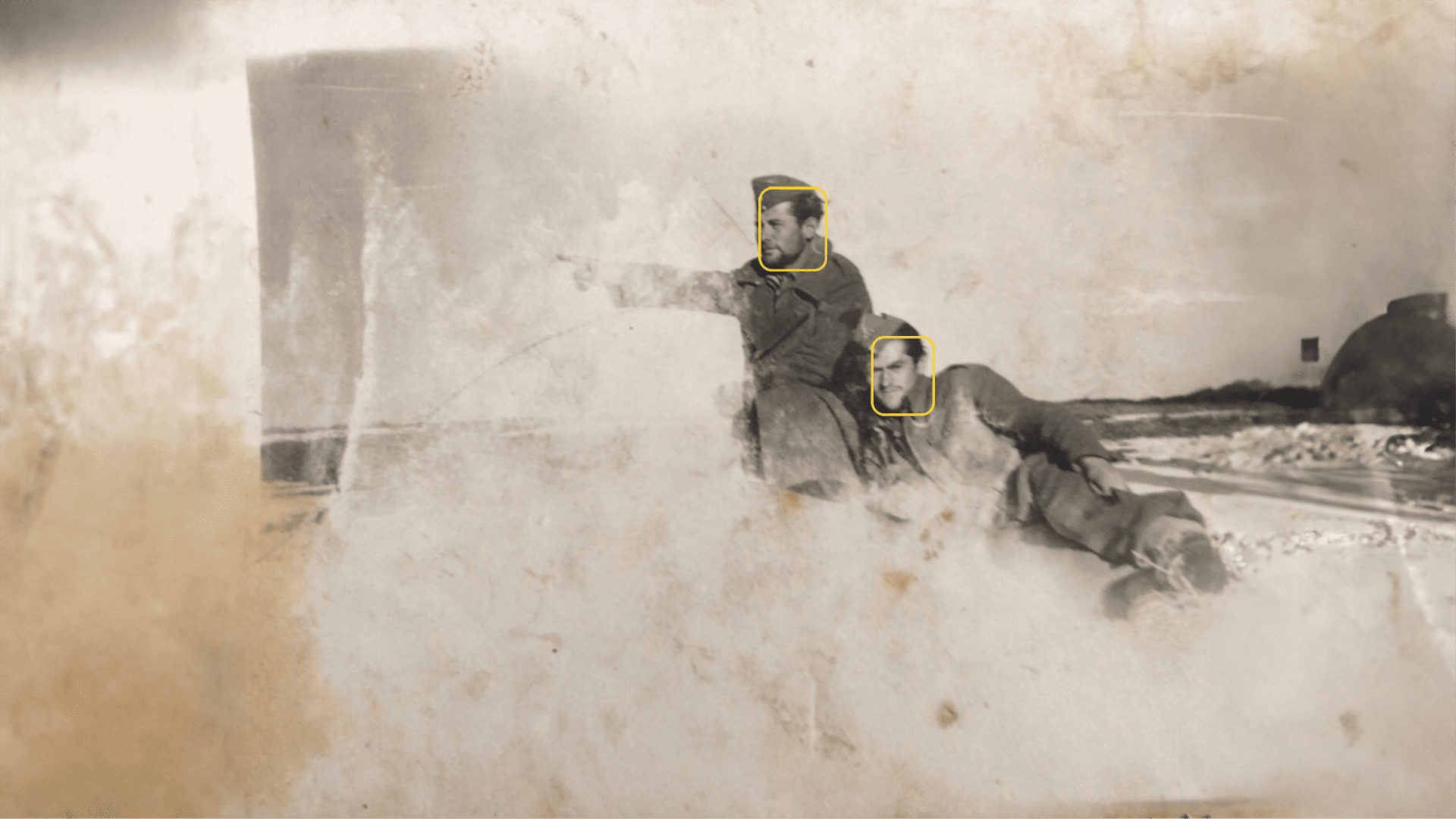 «Ποιος Ήταν Εδώ;» - Εύη Στάμου