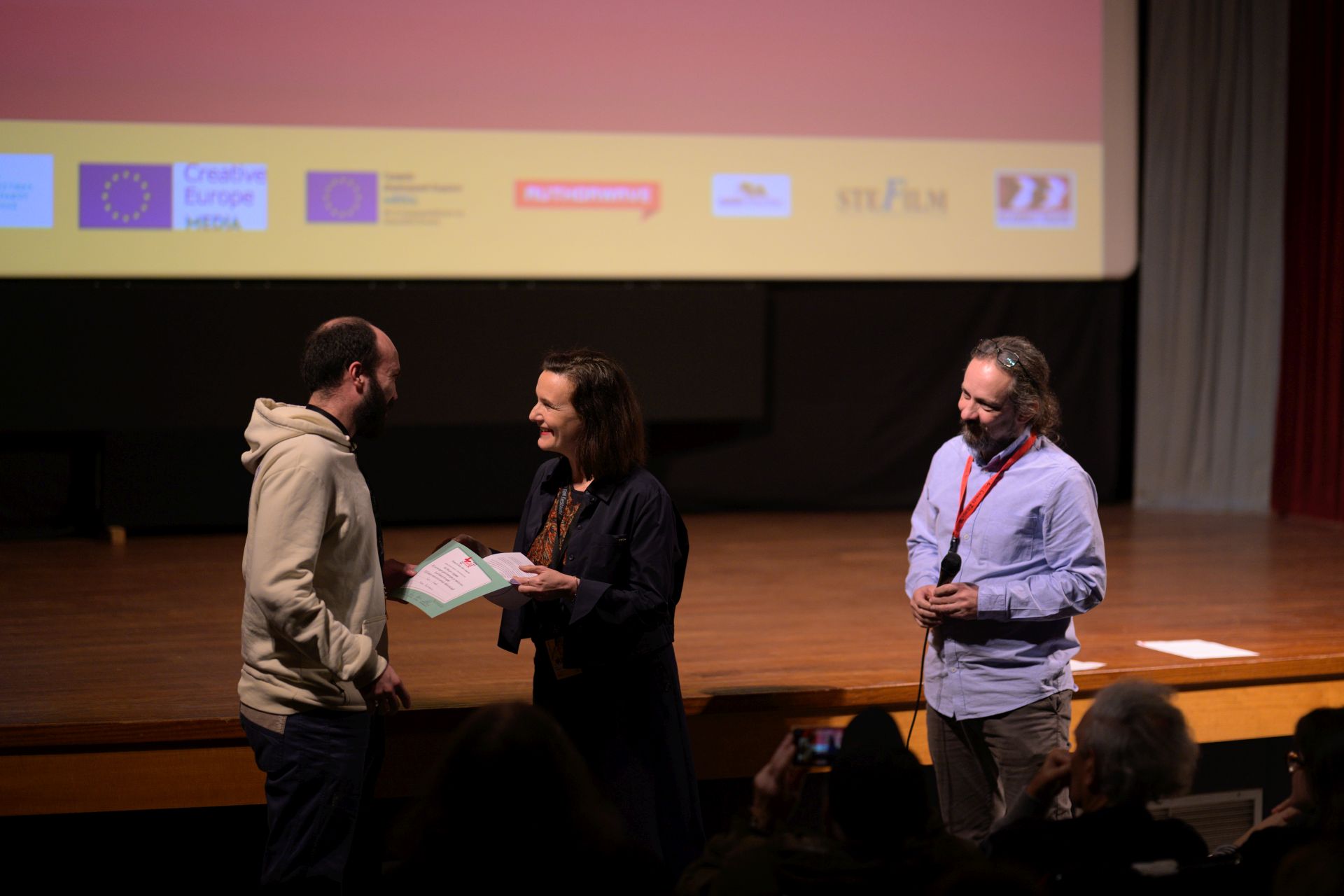 28ο Φεστιβάλ Ολυμπίας: Απονομή Βραβείων