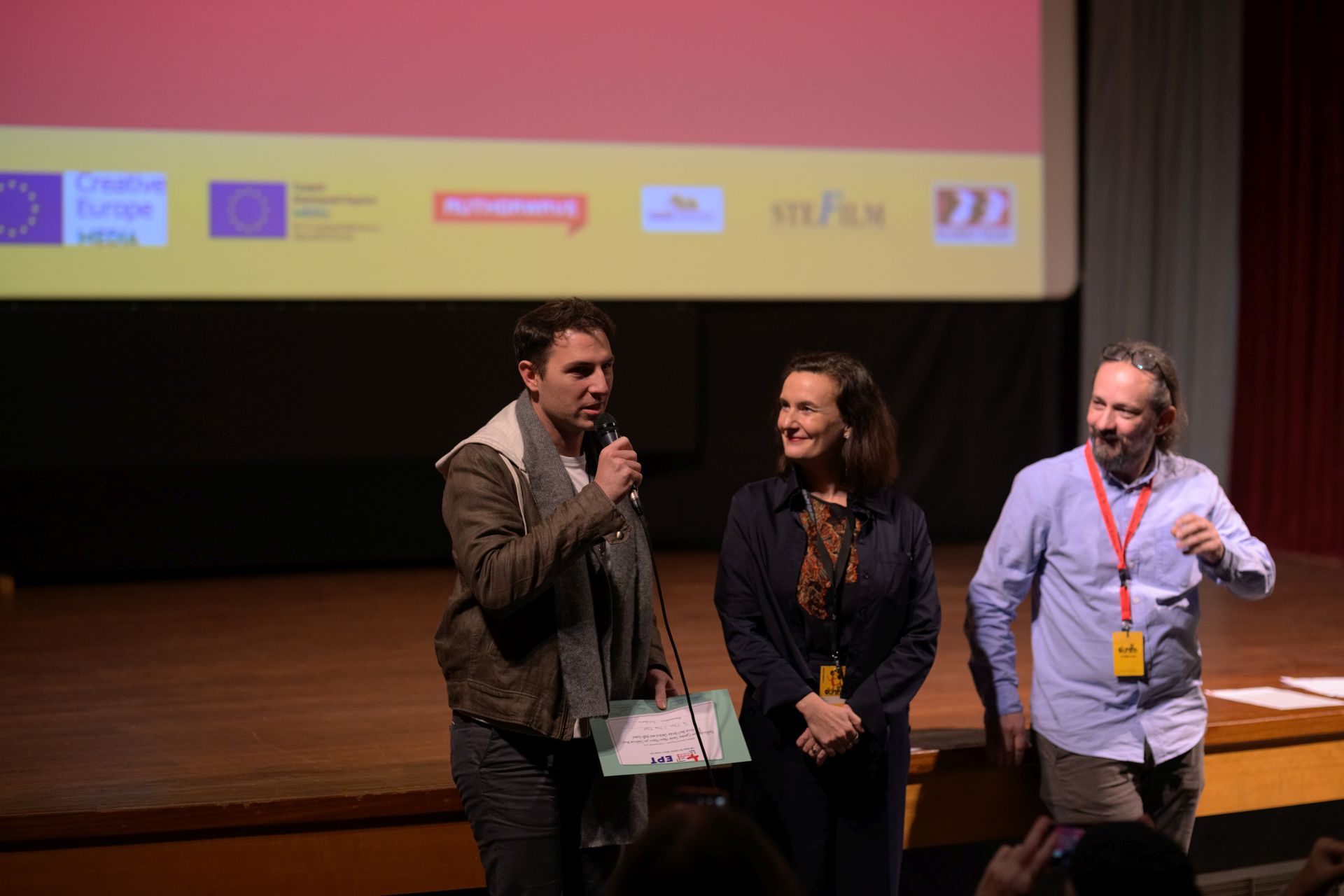 28ο Φεστιβάλ Ολυμπίας: Απονομή Βραβείων