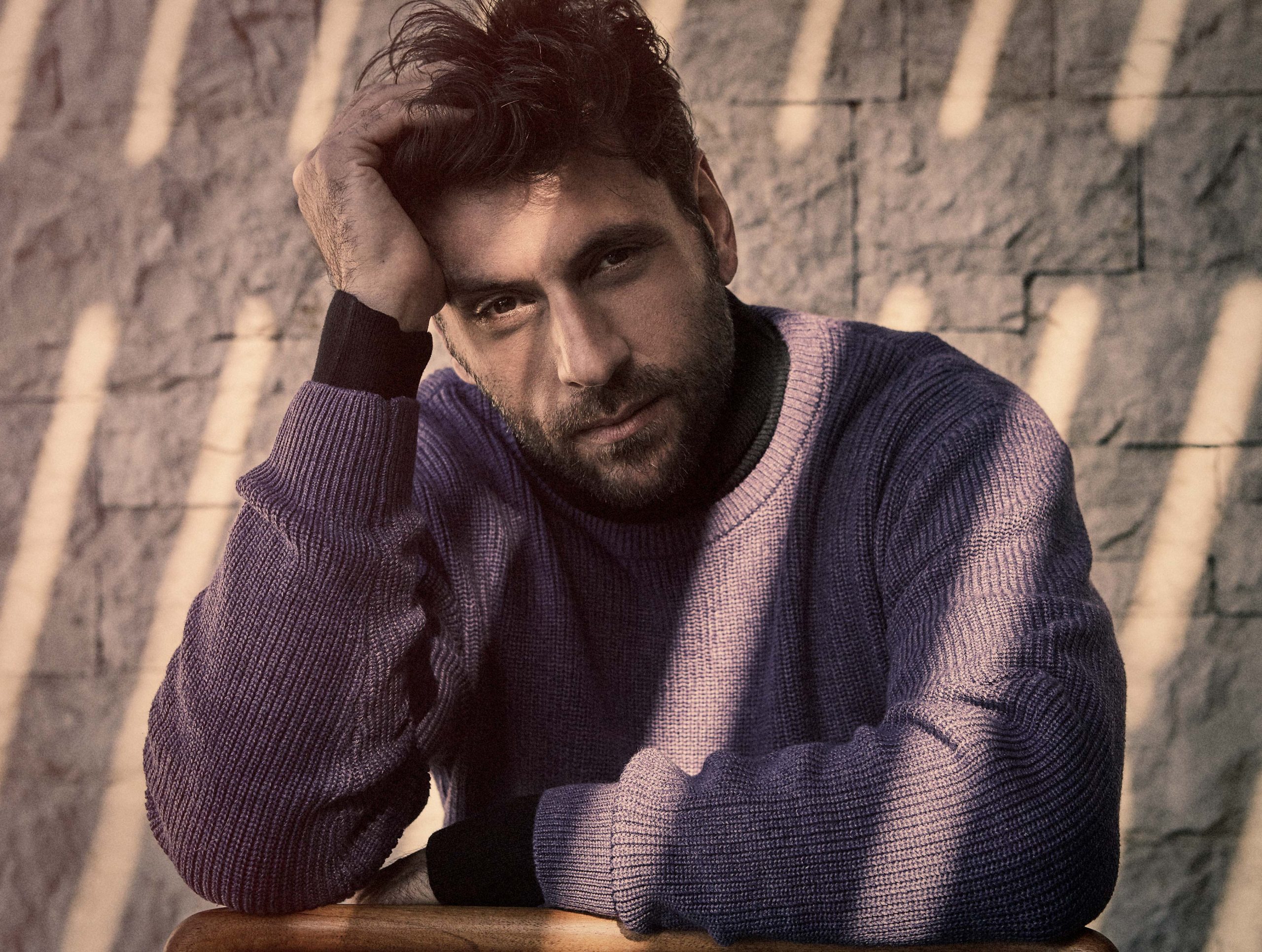 Γιώργος Χρυσοστόμου: Έπρεπε να θυμηθώ τι σημαίνει να είμαι αγνός