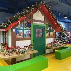 Χριστούγεννα γεμάτα παιχνίδι και φαντασία στο PLAYMOBIL FunPark