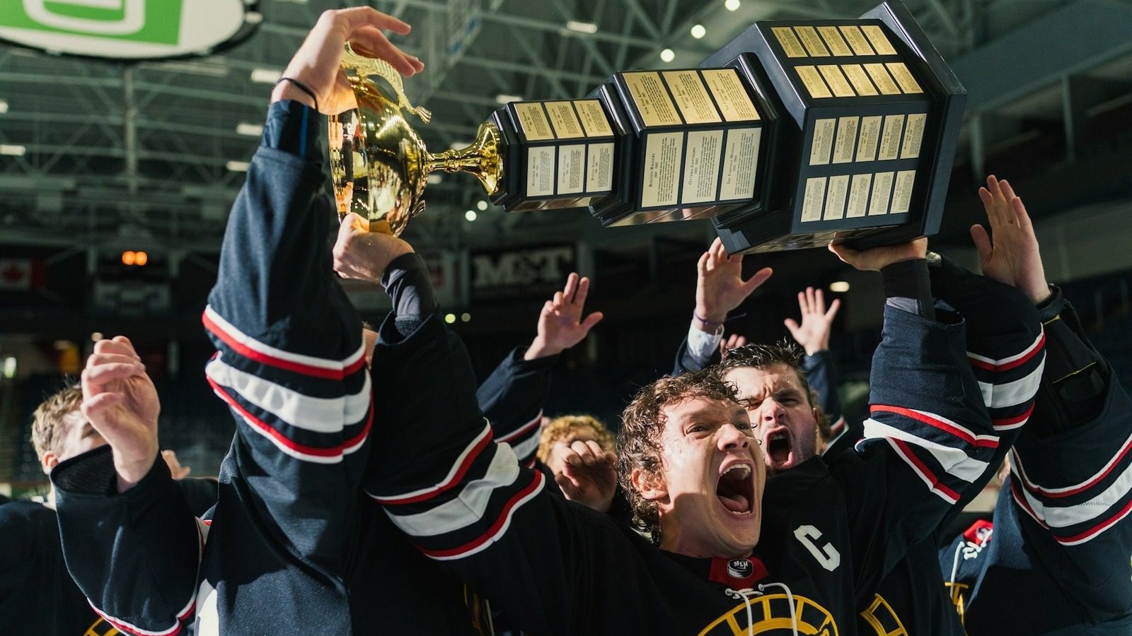 Heated Rivalry: η πιο hot σειρά της TV ανοίγει παλιές συζητήσεις