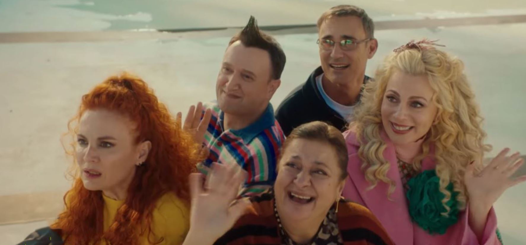 Παρά Πέντε: Reunion που μας έκανε να πούμε ευχαριστώ (όρθια)