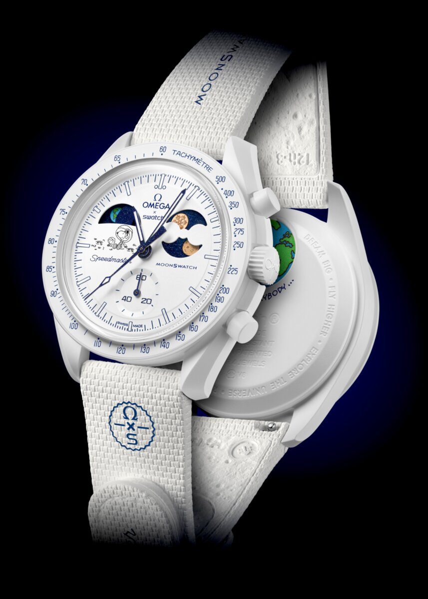 Διαθέσιμο τον χειμώνα: Mission to Earthphase - Moonshine Gold