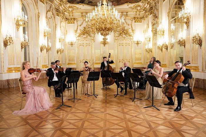 Η Vienna Schoenbrunn Palace Orchestra στο Βελλίδειο Συνεδριακό Κέντρο
