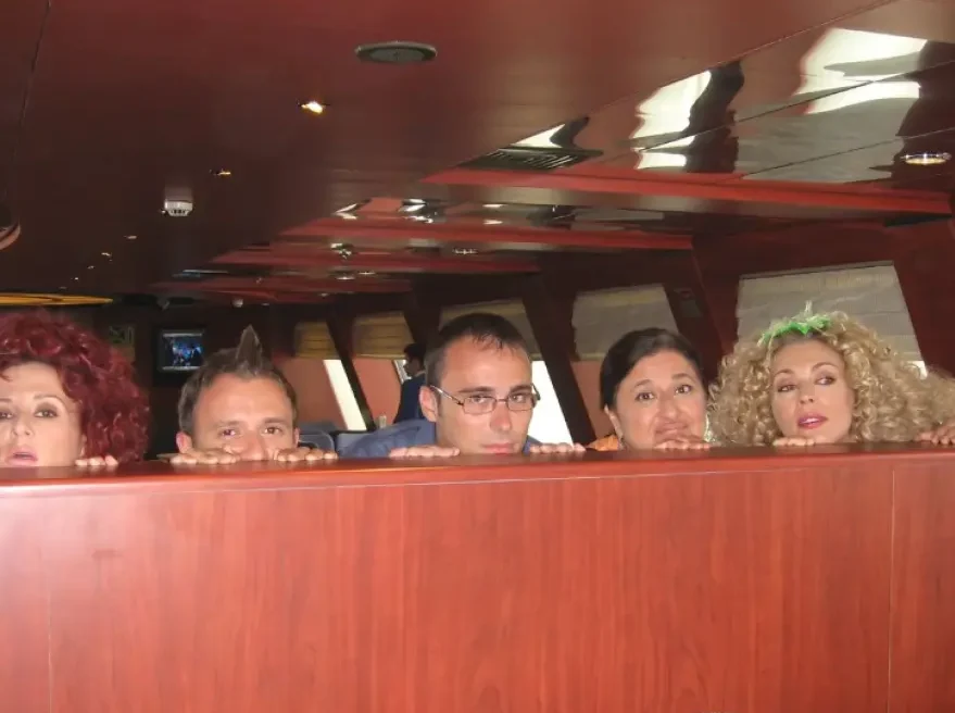 Παρά Πέντε: Reunion που μας έκανε να πούμε ευχαριστώ (όρθια)