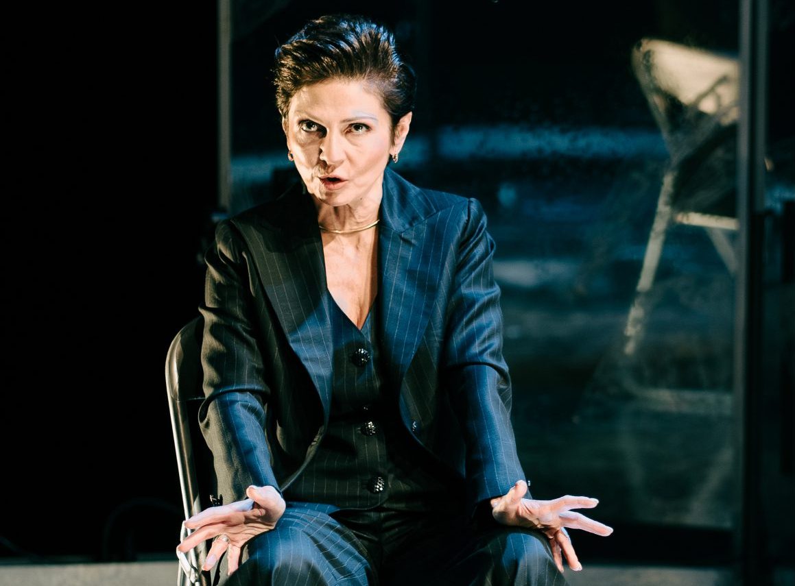 Φωτογραφίες παράστασης: Σούλα Αποστολάκη