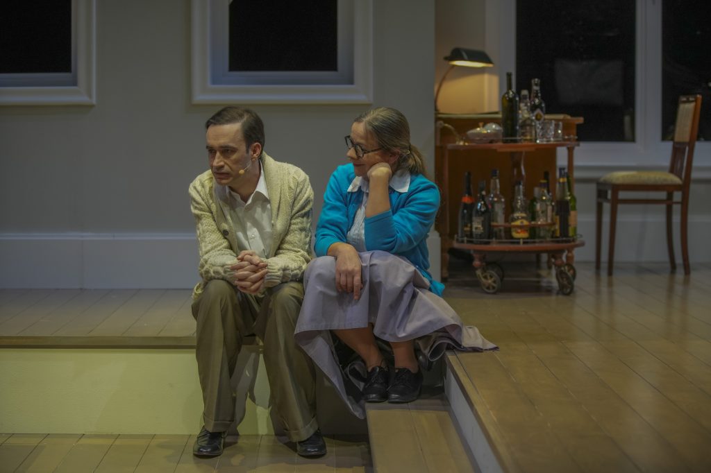 Στην πρόβα: «Μπεν και Ίμο» – Δύο ιδιοφυίες της βρετανικής μουσικής ζωντανεύουν ξανά