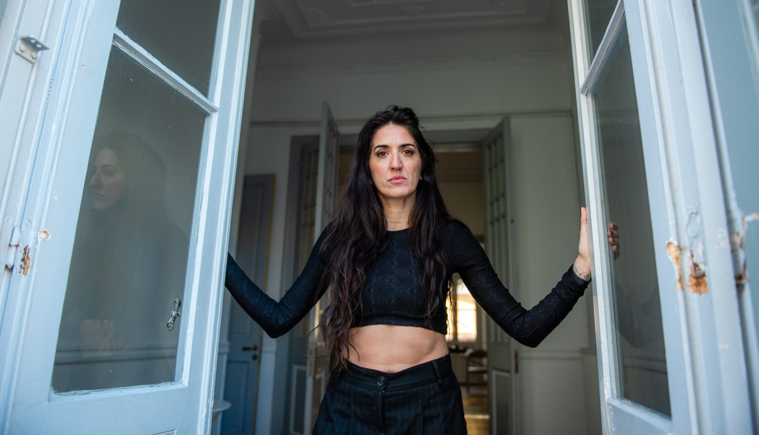 Μαρία Διακοπαναγιώτου: Θέλω να ξαναγεννηθεί ο τρόπος που συναναστρέφομαι με τους άλλους