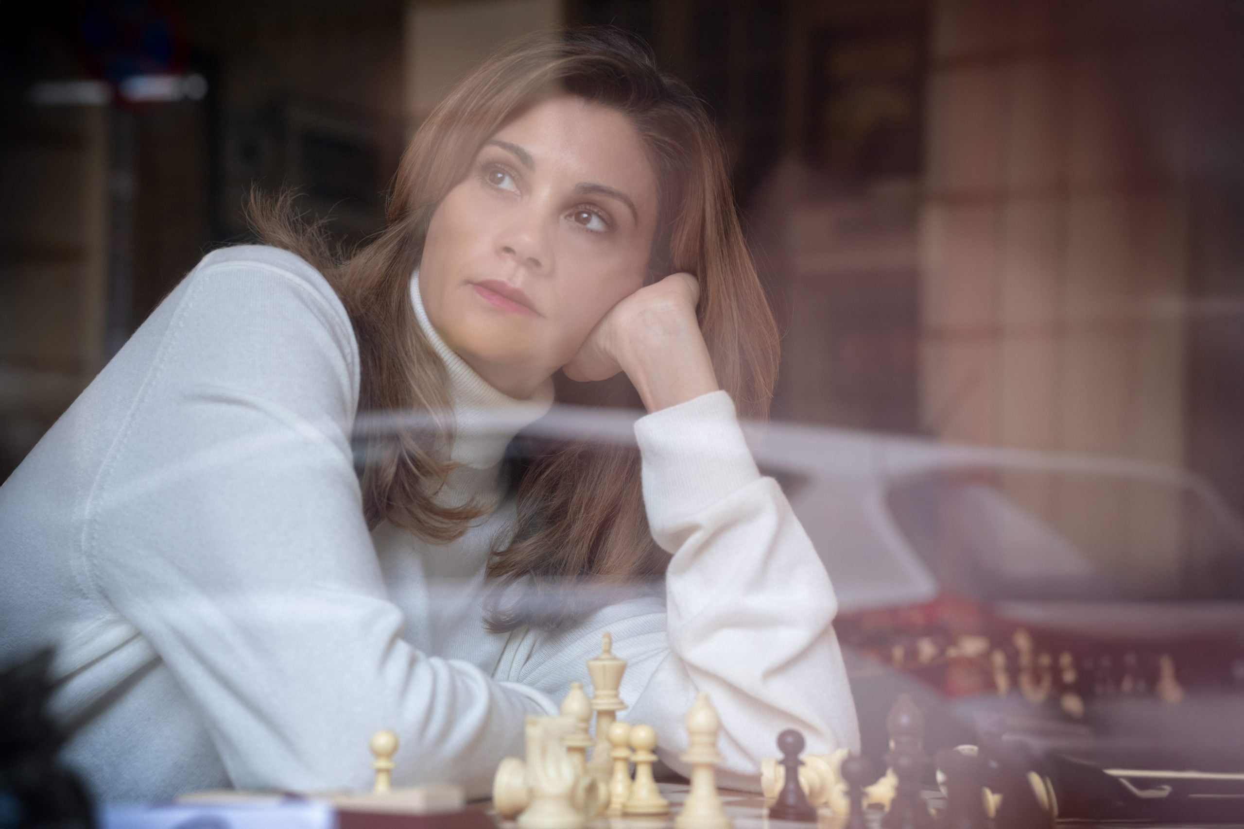 Άννα Μαρία Παπαχαραλάμπους: Είμαι ένας άνθρωπος που έμαθα να υπομένω