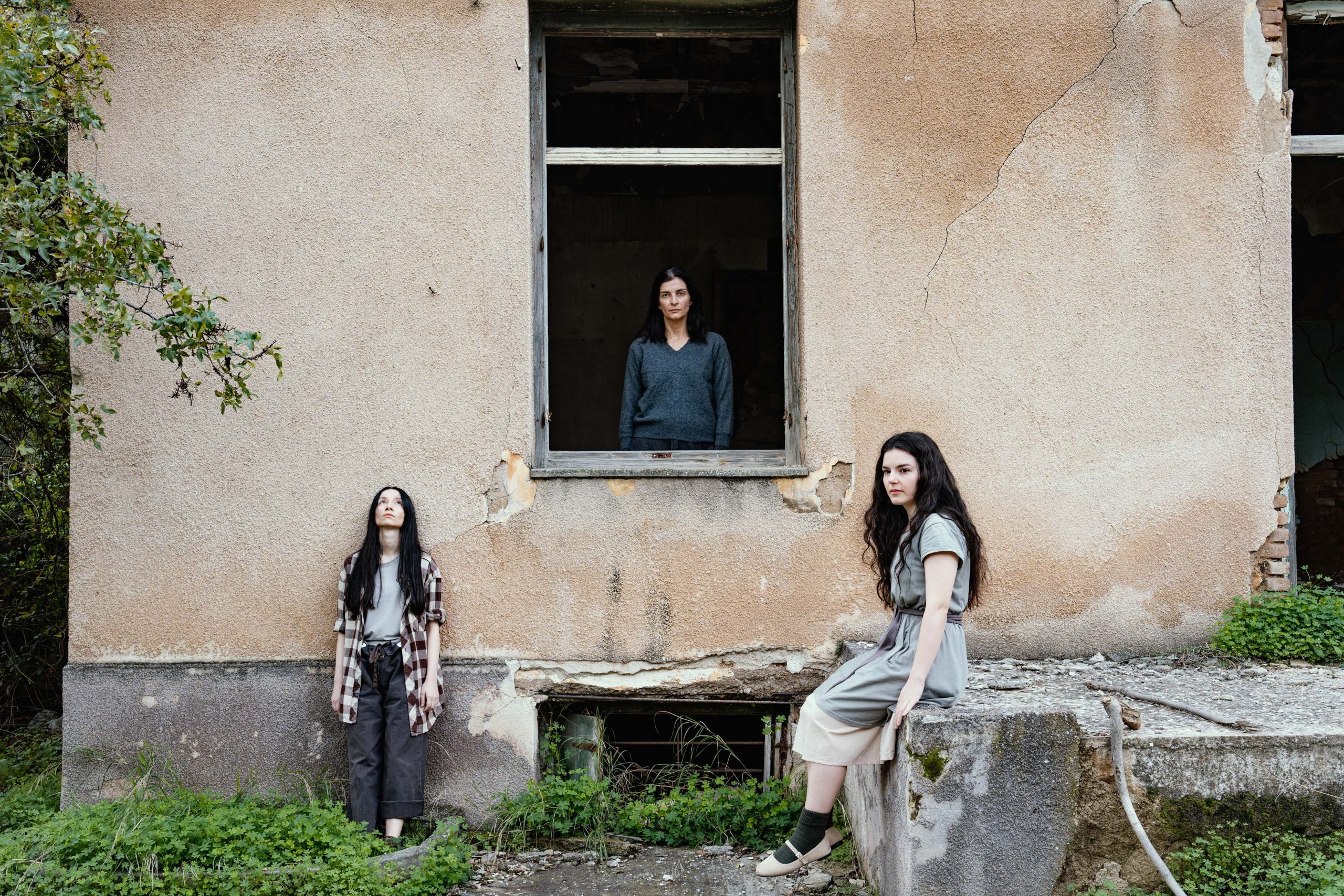 Το Δέντρο που Ματώνει, του Άνγκους Τσερίνι στο Θέατρο Αγγέλων Βήμα