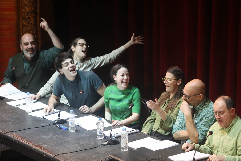 Γόνιμες «Αναδρομές» από το Εθνικό Θέατρο