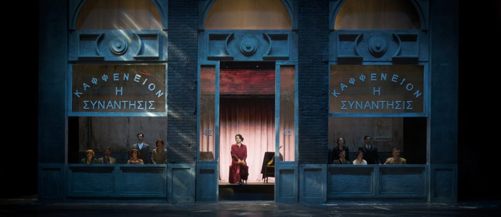 Αστόρια: Παράταση παραστάσεων στο Θέατρο Παλλάς