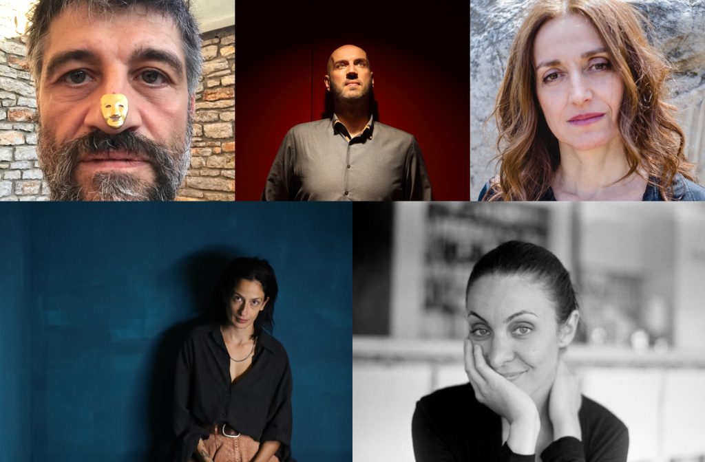 Φεστιβάλ Αναδρομές: Σύγχρονες αναγνώσεις σε πρώιμες ελληνικές δραματουργίες στο Εθνικό