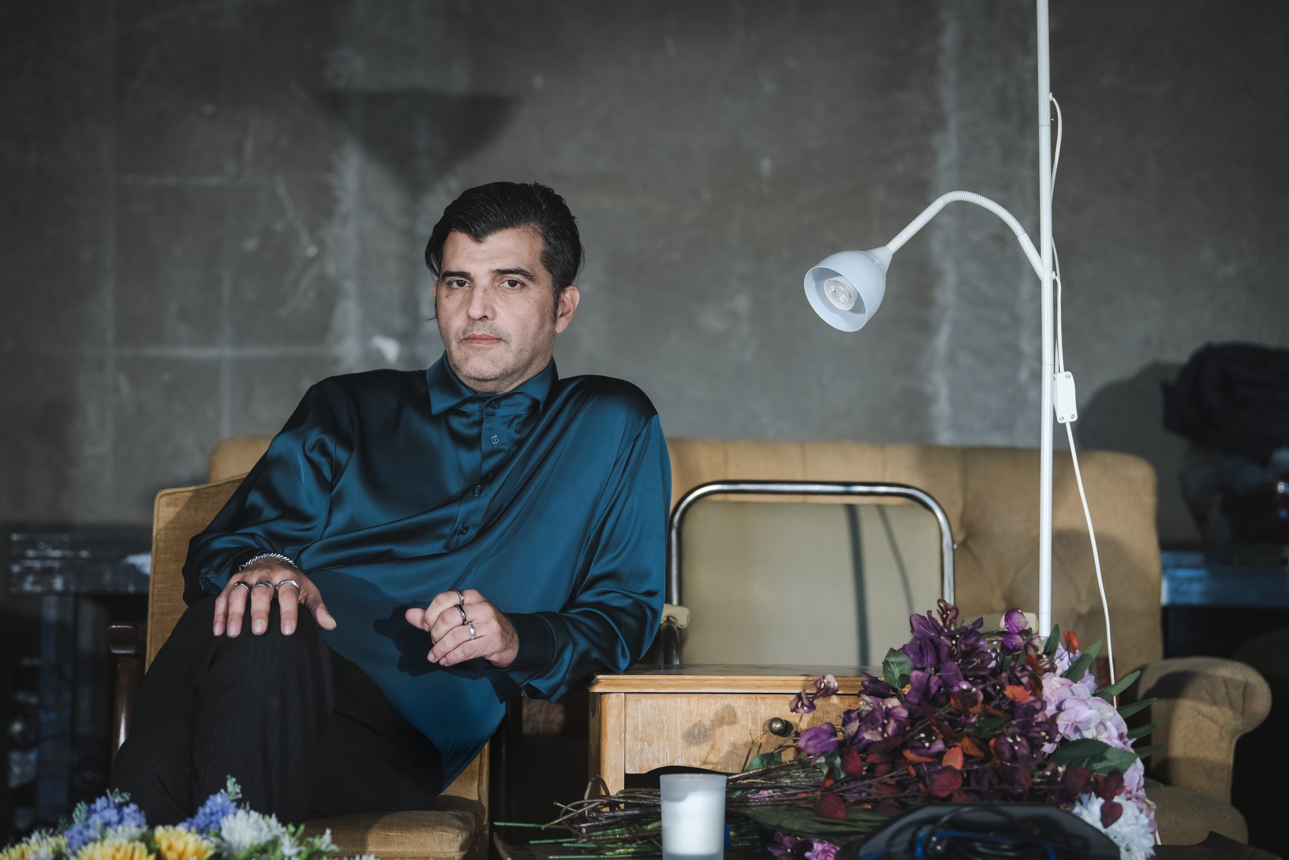 Χρήστος Θεοδωρίδης: Οι Τέχνες δέχονται επίθεση ως τελευταίο πεδίο ελευθερίας