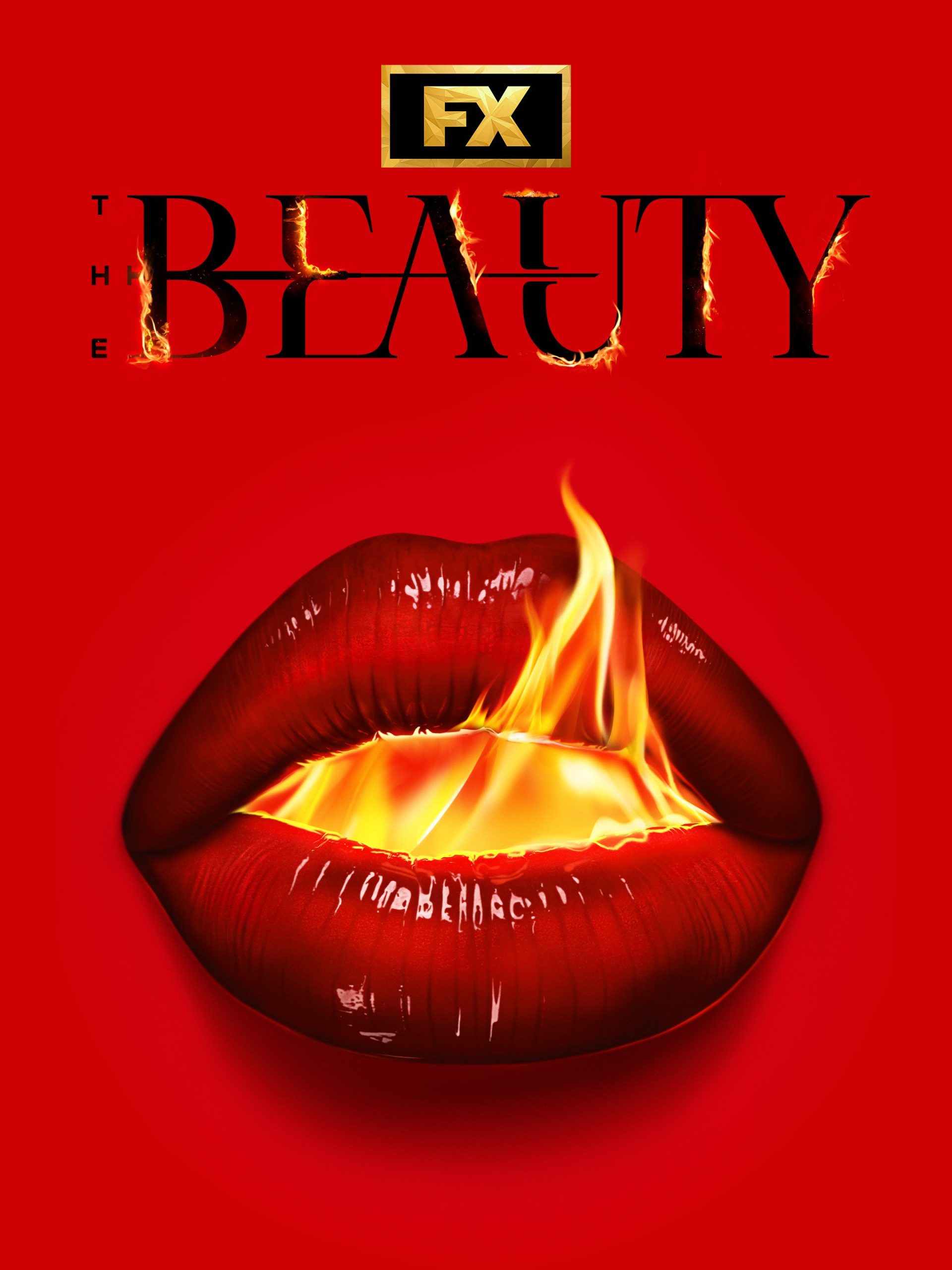 Η αφίσα για τη νέα σειρά του Ryan Murphy "The Beauty"