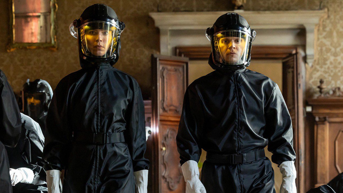 Η νέα σειρά του Ryan Murphy "The Beauty"