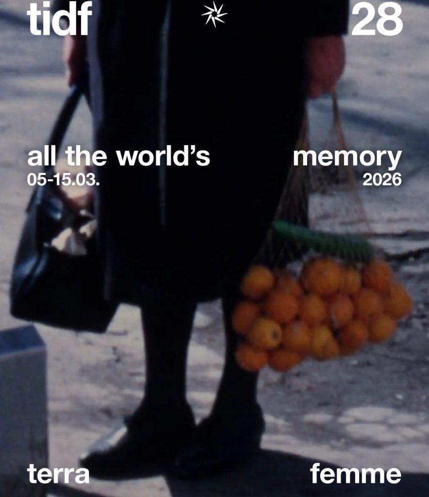 (Και) το φετινό Διεθνές Φεστιβάλ Ντοκιμαντέρ Θεσσαλονίκης “θα μάς χωράει όλους”