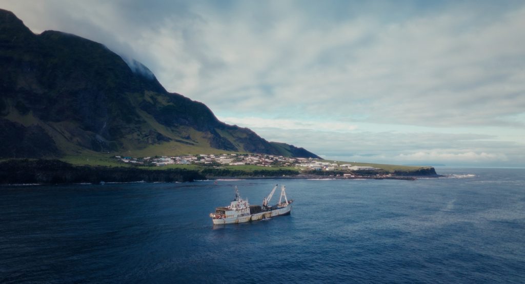 28ο ΦΝΘ: Tristan Forever, ένα ταξίδι στο πιο απομακρυσμένο μέρος του κόσμου