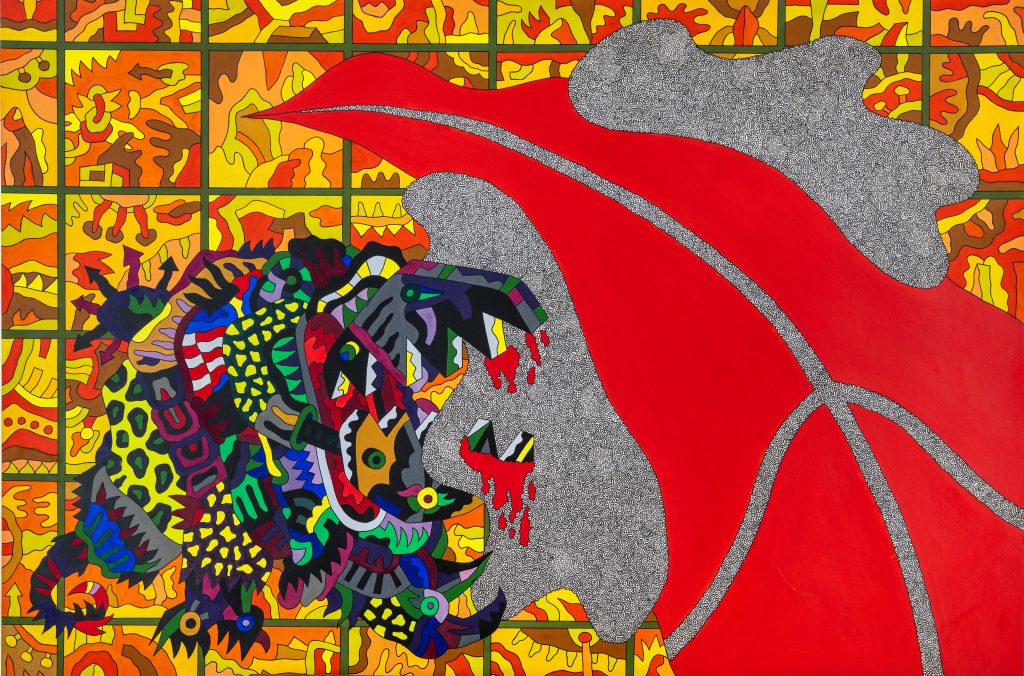 «Μια γραμμή κύμα»: Αναδρομική Αλέξη Ακριθάκη στο Μουσείο Μπενάκη