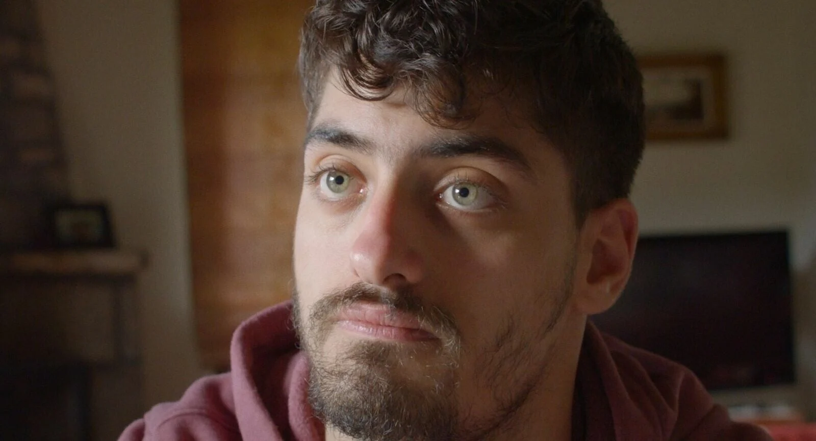 «Από τι είμαστε φτιαγμένοι» - Σιαμάκ Ετεμάντι