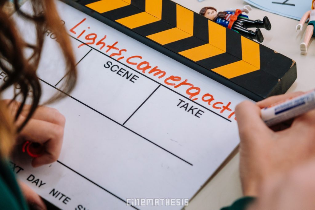 Cinemathesis: Νέος κύκλος εργαστηρίων κινηματογράφου και φωτογραφίας για εφήβους και ενήλικες