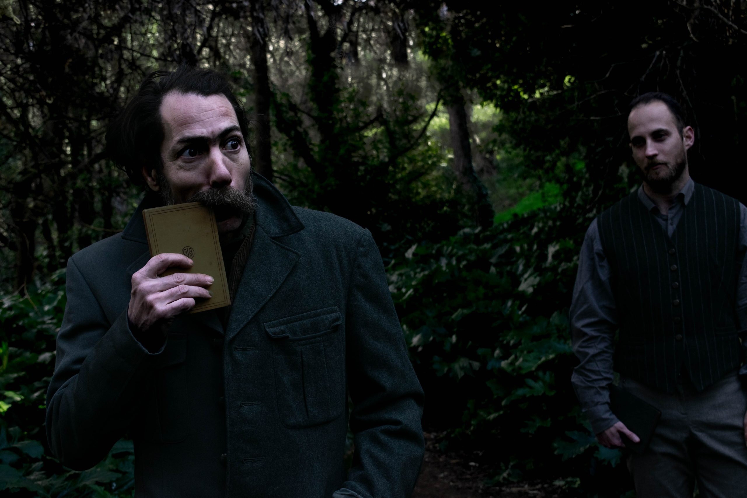 Διόρθωση, του Τόμας Μπέρνχαρντ στο Θέατρο Ροές