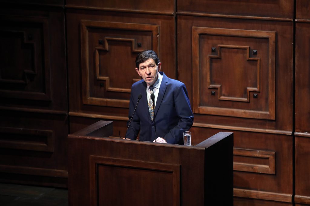 Εκτός Ύλης – reloaded: Το βραβευμένο έργο του Κώστα Λεϊμονή θα παρουσιαστεί στο Ευρωπαϊκό Κοινοβούλιο