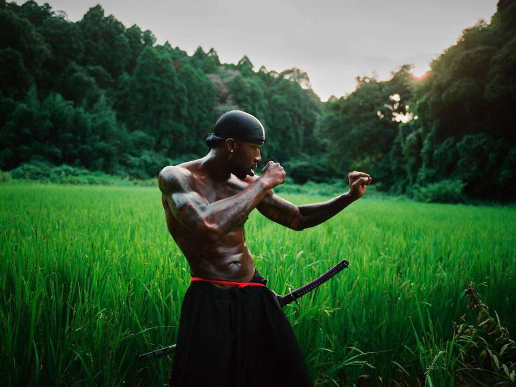 Photo credits: Nick Walker