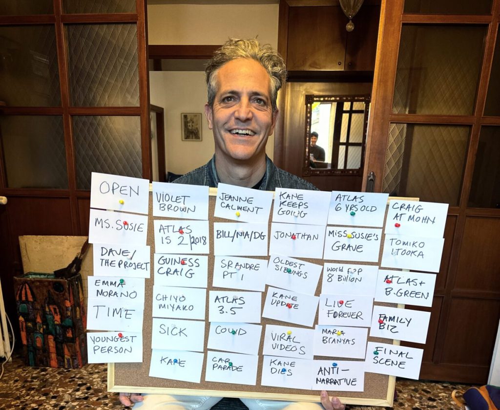 28o ΦΝΘ: “The Oldest Person in the World” ένα ντοκιμαντέρ που γιορτάζει τη ζωή