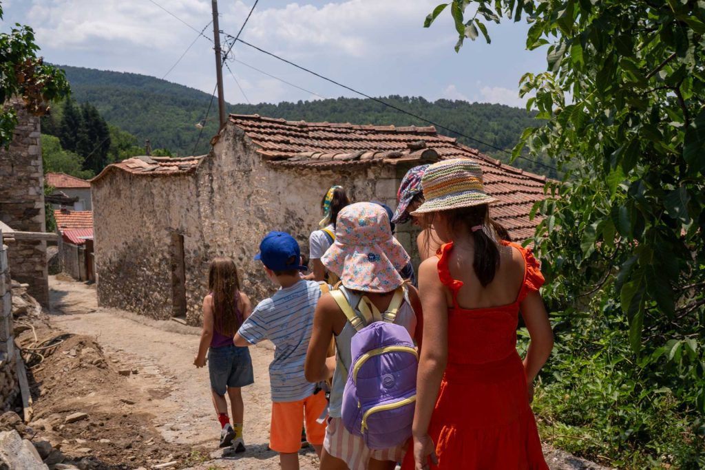 Από Μάρτη… Άνοιξη στη Βαμβακού: Ένας μήνας με δράσεις για όλους στην καρδιά του Πάρνωνα