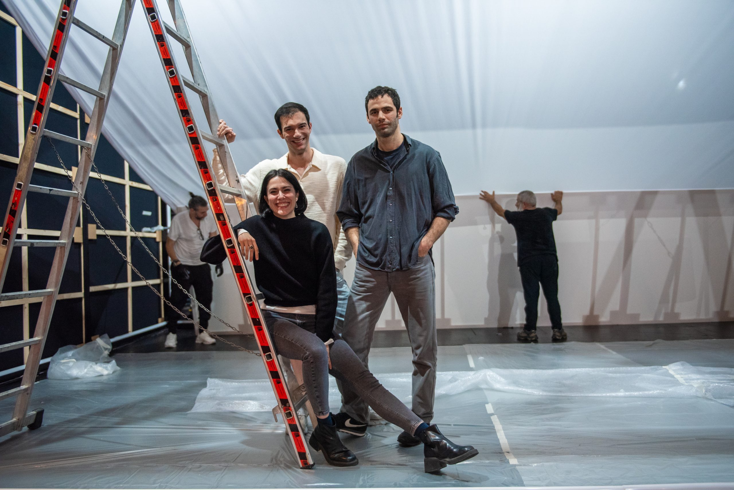 Ο Θωμάς Μοσχόπουλος μεταχειρίζεται τον Αύγουστο Στρίντμπεργκ με την τόλμη ενός Μαρκ Ρέϊβενχιλ