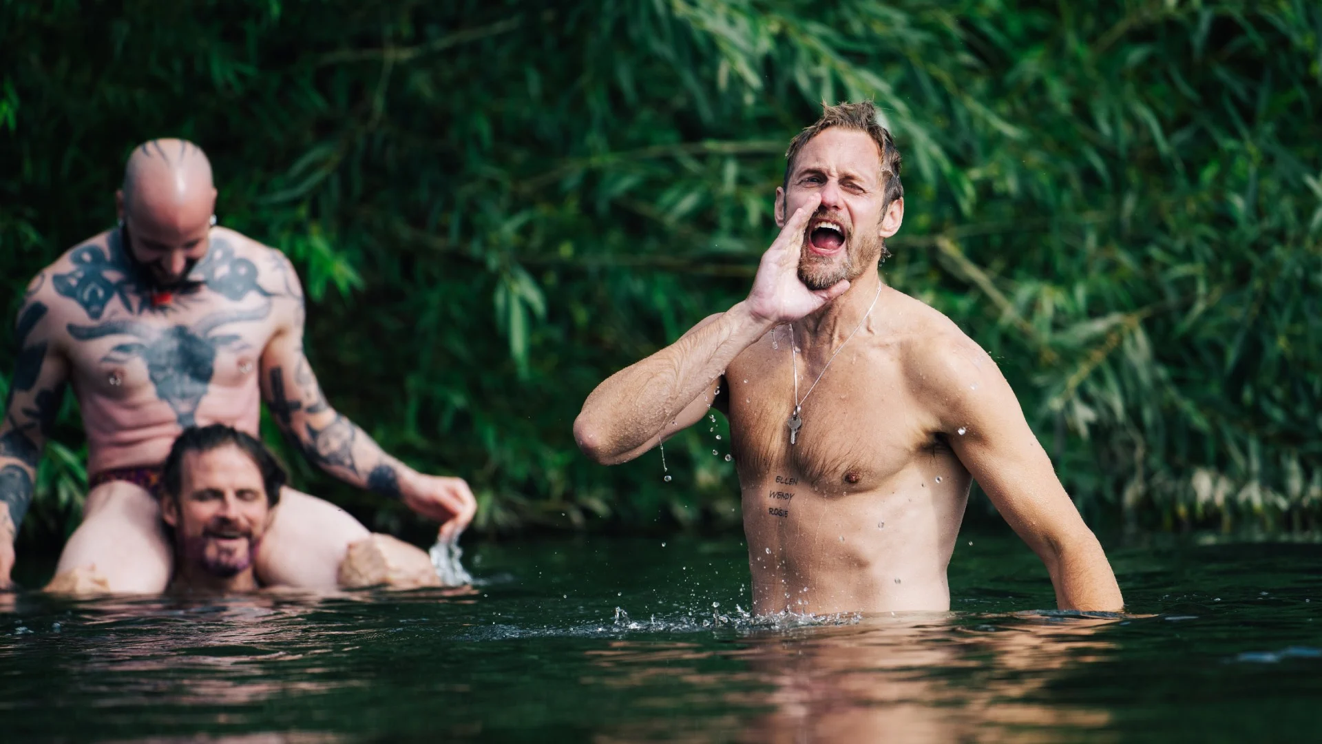 Σκληρό απ’ έξω, γλυκό από μέσα: το Pillion που δεν περιμένεις