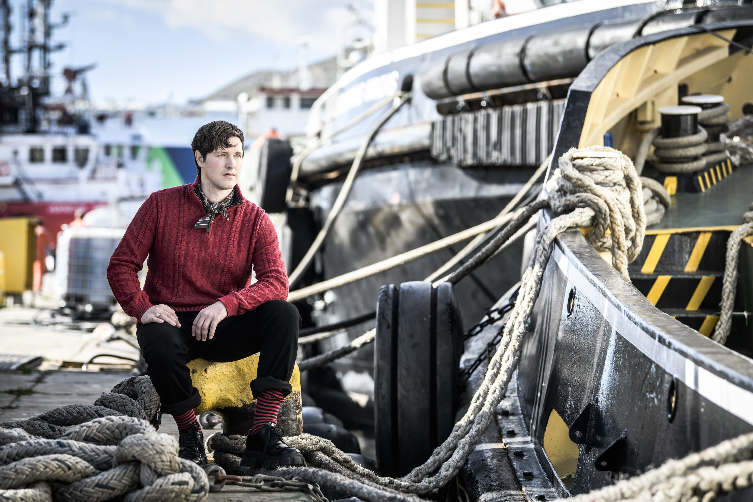 Leon of Athens: Πάντα ήξερα ότι χωρίς τη μουσική δεν μπορώ να ζήσω