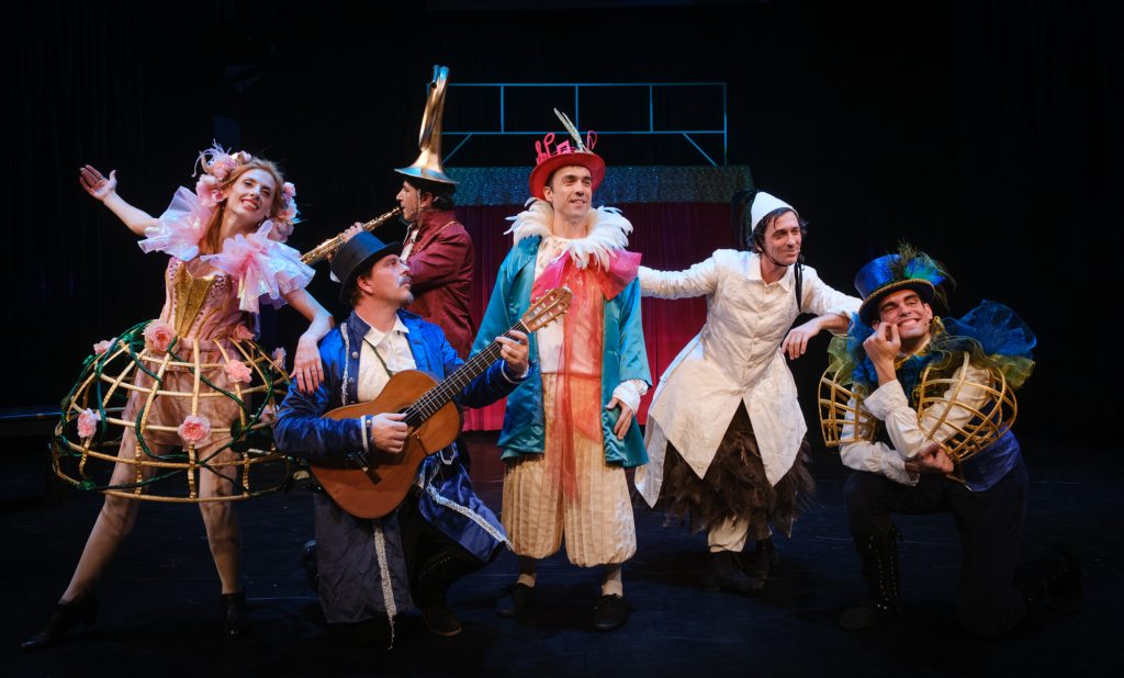 Ο Κουρέας της Σεβίλλης: Το Θέατρο Πορεία γιορτάζει τις Απόκριες με ειδική προσφορά στα εισιτήρια