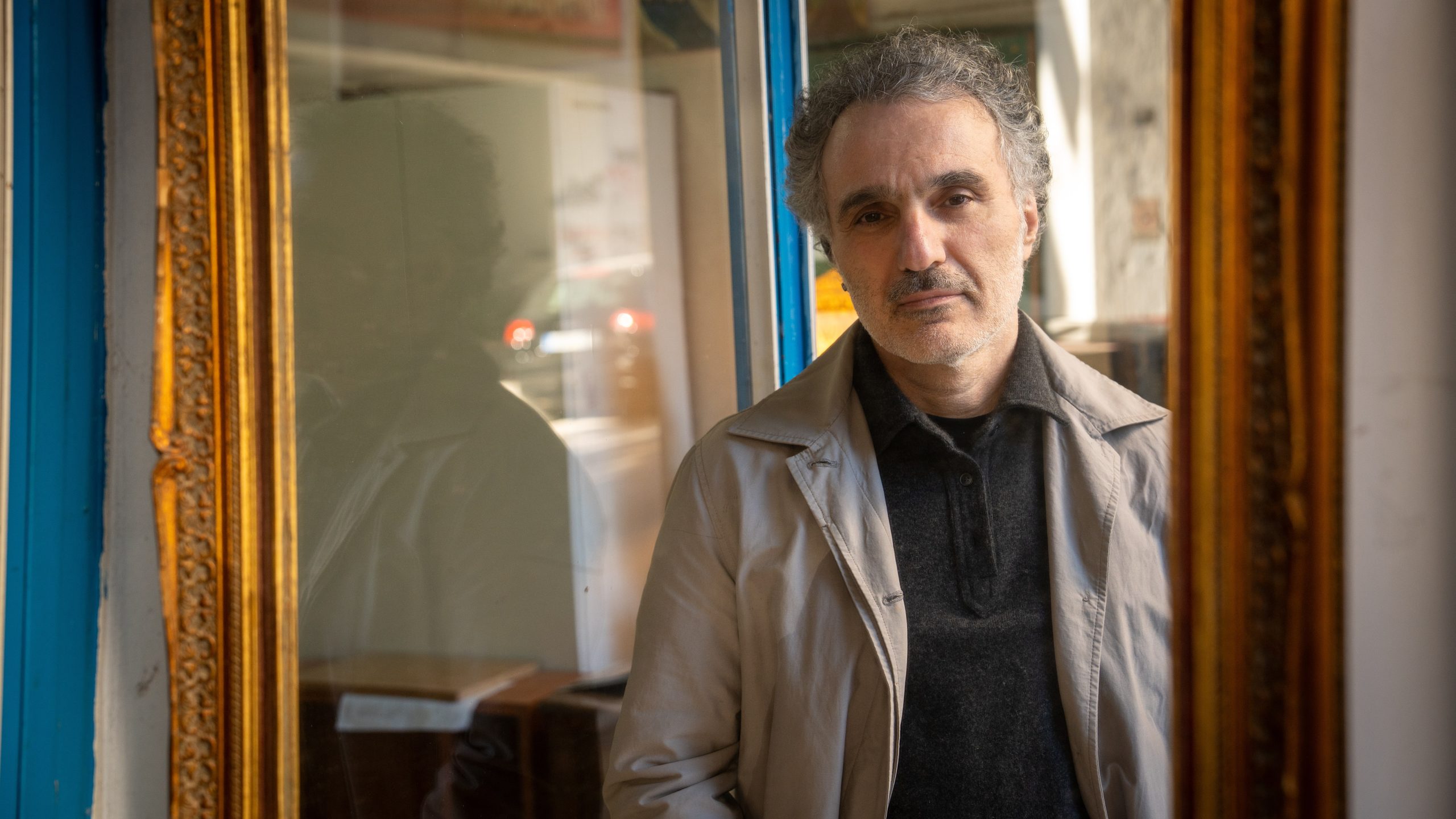 Σιαμάκ Ετεμάντι @Ανδριάνα Θεοχάρη