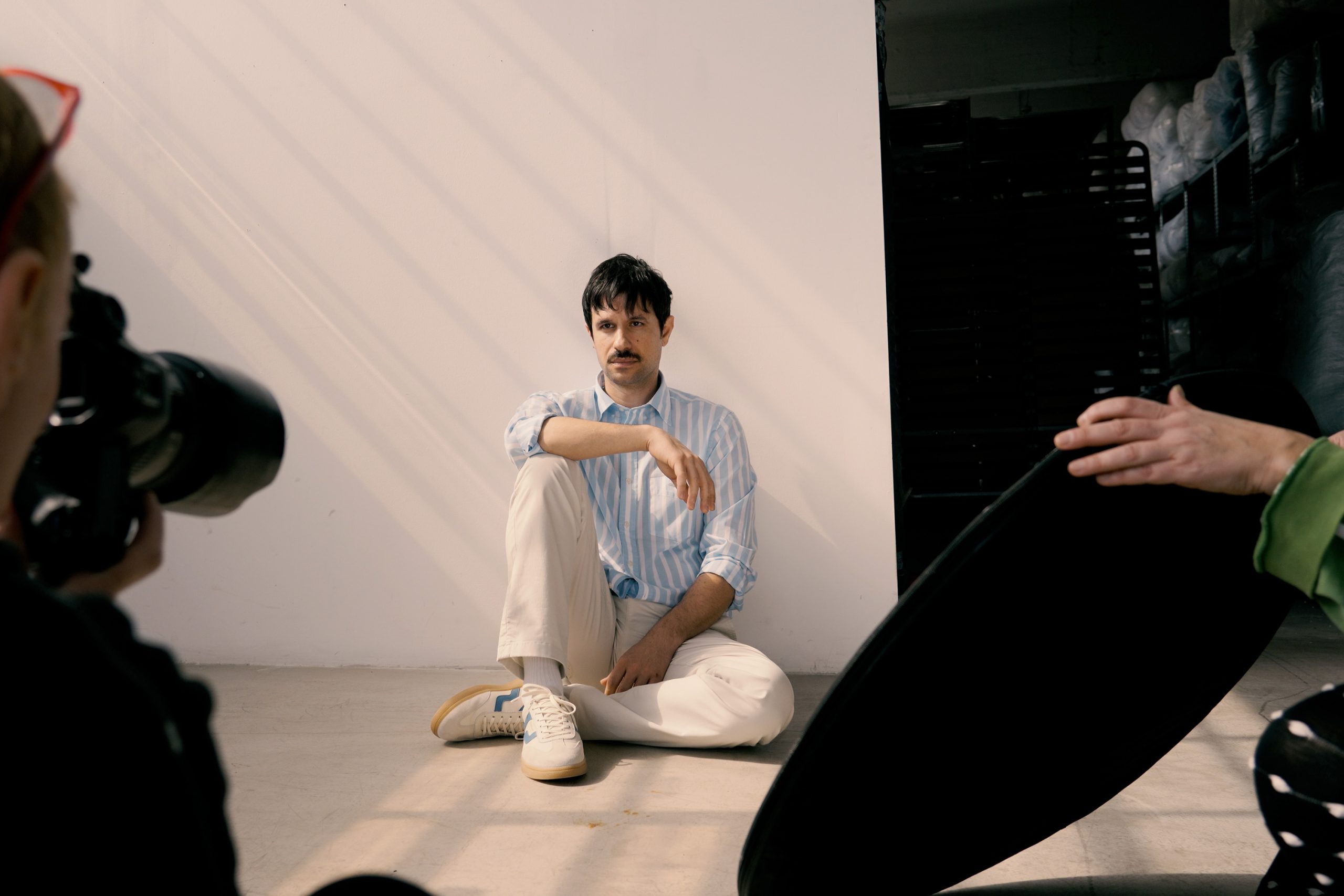 Backstage Stories με τον Ορφέα Αυγουστίδη (video)