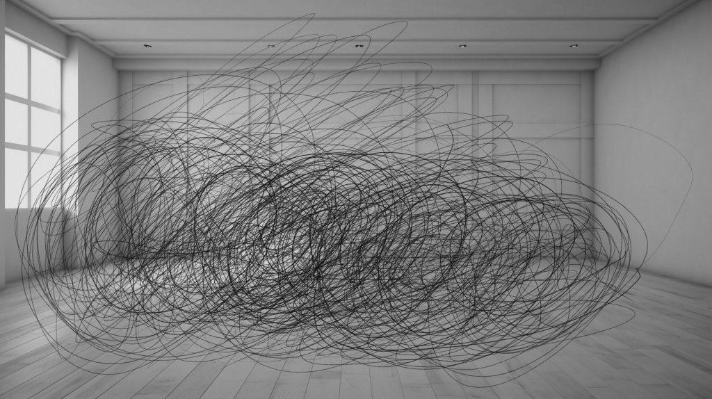 Aristea Charoniti, A room