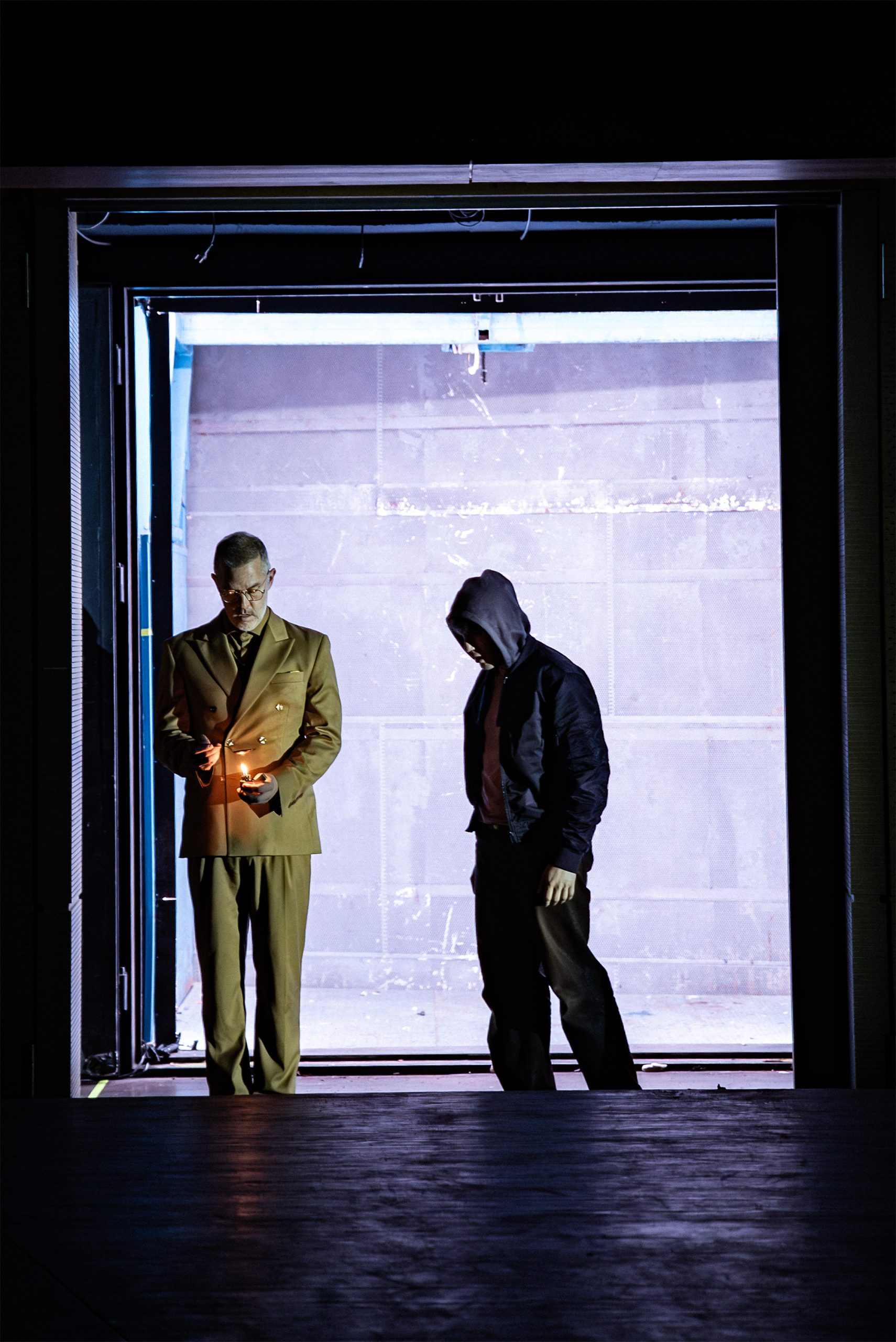 Cleansed: Η παράσταση του Δημήτρη Καραντζά για 2η σεζόν στο Ίδρυμα Κακογιάννης - Έναρξη προπώλησης