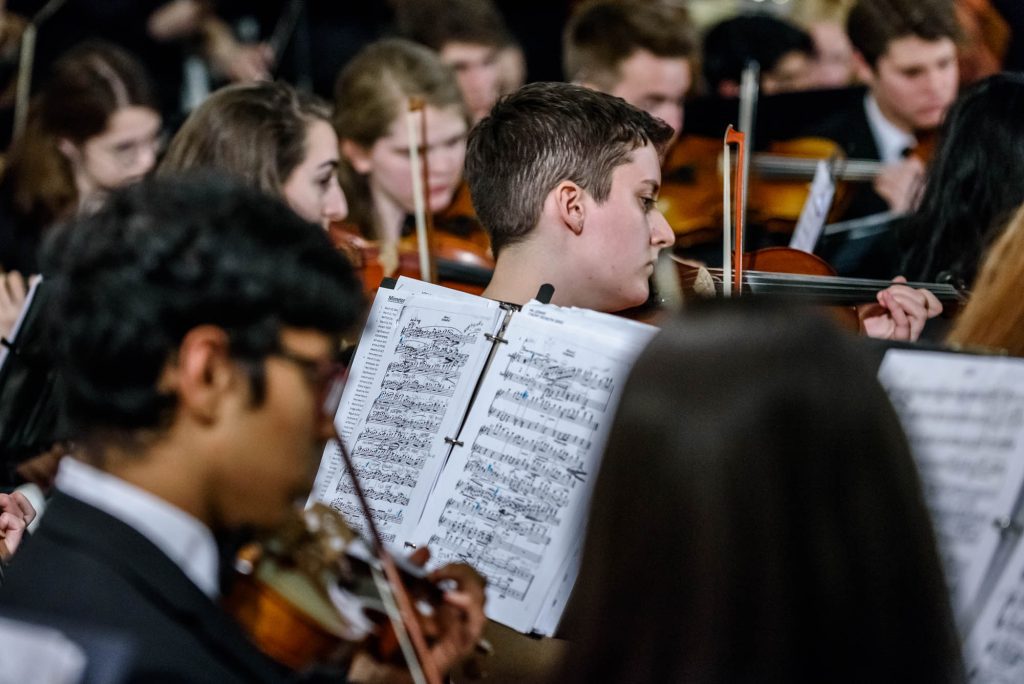 Το Φεστιβάλ Μουσικών Σχολείων της Minnesota επιστρέφει στο Φουγάρο