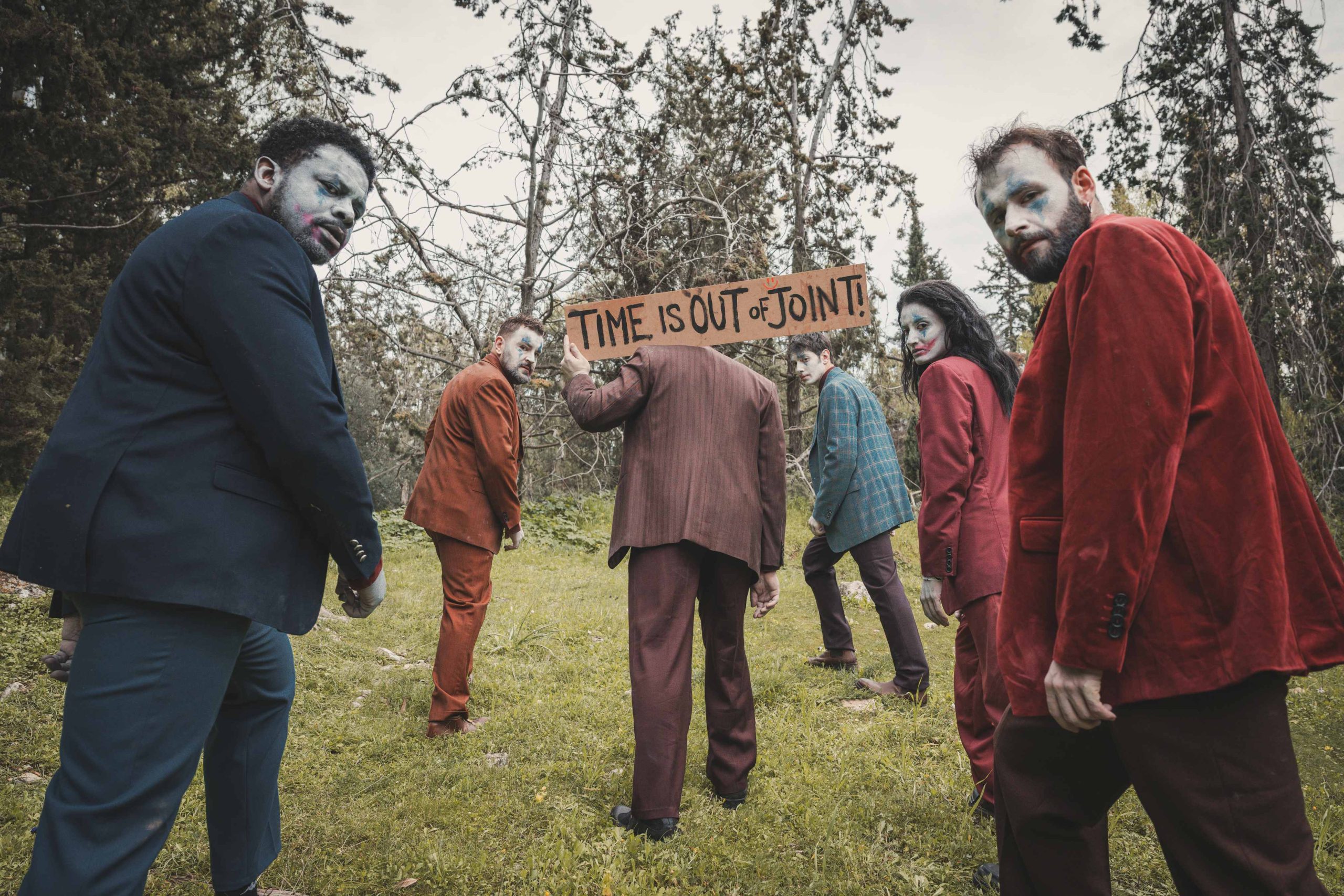 Άμλετ (machine): Η Σοφία Αντωνίου σκηνοθετεί τη "συνάντηση" Σαίξπηρ–Μύλλερ στο Θέατρο Πορεία