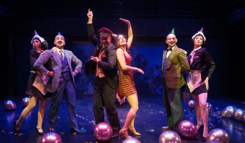 Locandiera: Γιορτάζει την Παγκόσμια Ημέρα Θεάτρου με ειδική τιμή στα εισιτήρια